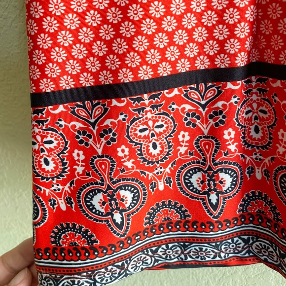 New Directions Formal Women’s Shirt with Neckline Detail size L - Picture 2 of 6